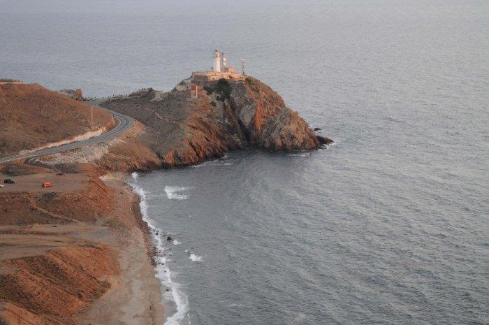 Villa Rocio, 1ª Linea Playa Y Parque Natural - Planta Baja Cabo De Gata Bagian luar foto